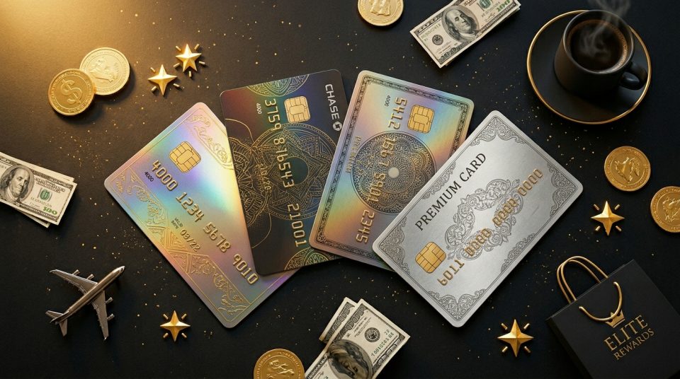 Best Credit Cards in the USA for 2026: The Ultimate Guide to Rewards, Cash Back & Travel Perks