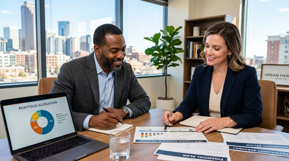 The Wealth Gap Inside Your Own Portfolio: Strategies Rich Americans Use That Nobody Ever Taught the Middle Class — Until Now