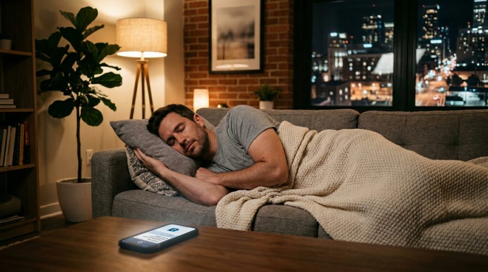 The “Sleep Economy”: 7 Passive Income Streams That Pay Americans While They’re Not Working in 2026