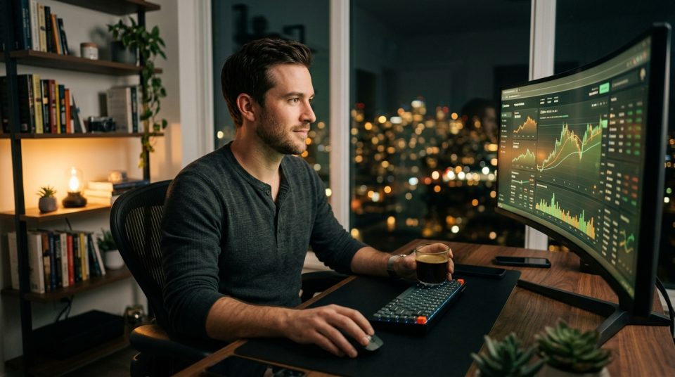 Crypto Investing Guide for Americans in 2026: The Most Honest One You Will Read