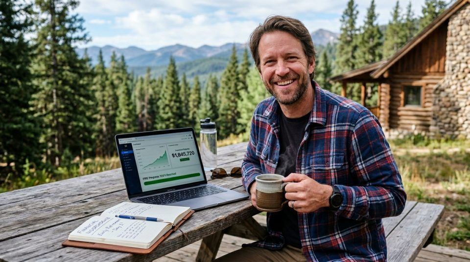 The FIRE Movement Retirement Guide for Americans in 2026: The Most Honest Map to Financial Independence