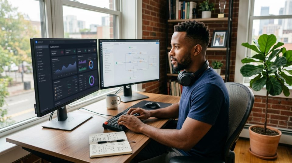 Make Money Online for Americans in 2026: The Real AI Playbook Nobody Else Is Writing