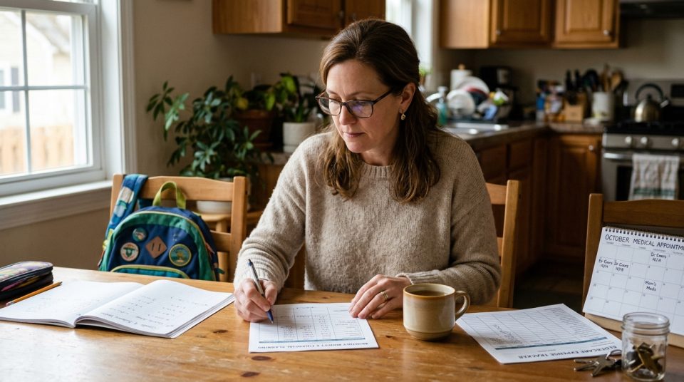 The Sandwich Generation Financial Survival Guide for Americans in 2026: The Complete Honest Playbook